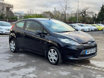 Ford Fiesta 1.25 Style + 3dr