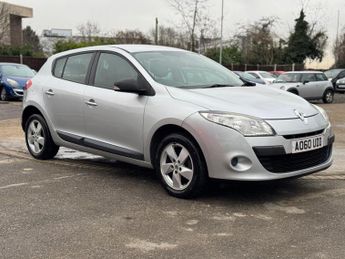 Renault Megane 1.6 16V Generation Euro 5 5dr