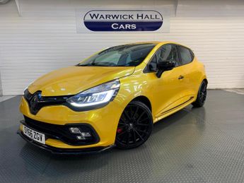 Renault Clio 1.6 TCe Renaultsport Nav Trophy EDC Euro 6 (s/s) 5dr