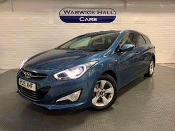 Hyundai I40 1.7 CRDi Blue Drive Style Euro 5 (s/s) 5dr