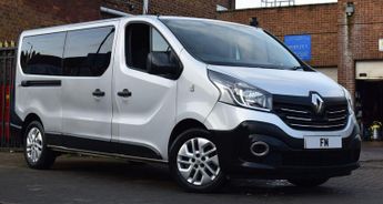 Renault Trafic 1.6 dCi ENERGY 29 Business LWB Euro 6 (s/s) 5dr (9 Seat)