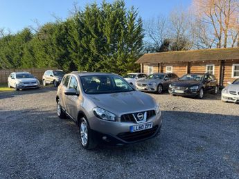 Nissan Qashqai 1.6 Acenta 2WD Euro 5 (s/s) 5dr