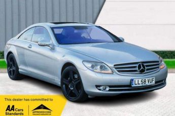 Mercedes CL 5.5 CL500 2dr