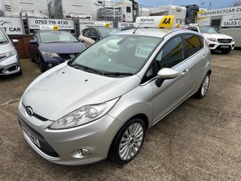 Ford Fiesta 1.4 Titanium 5dr