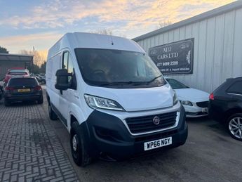 Fiat Ducato 2.0 MultiJetII 35 M H2 Euro 6 (s/s) 5dr