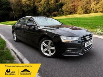 Audi A5 2.0 TDIe SE Technik Sportback Euro 5 (s/s) 5dr