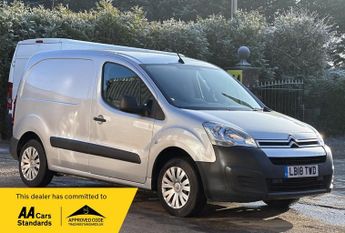 Citroen Berlingo 1.6 BlueHDi 625 Enterprise L1 5dr