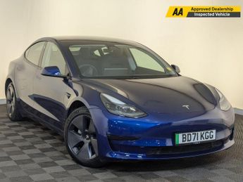 Tesla Model 3 Standard Range Plus Auto RWD 4dr