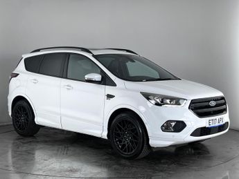 Ford Kuga 2.0 TDCi ST-Line X Euro 6 (s/s) 5dr