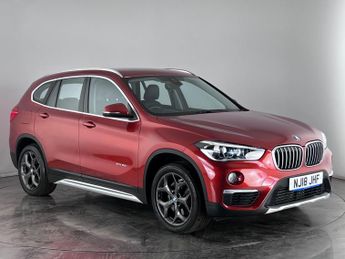 BMW X1 2.0 20i xLine Auto xDrive Euro 6 (s/s) 5dr