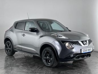 Nissan Juke 1.6 Bose Personal Edition XTRON Euro 6 5dr