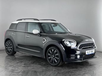 MINI Countryman 2.0 Cooper S Auto Euro 6 (s/s) 5dr