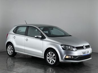 Volkswagen Polo 1.2 TSI BlueMotion Tech SE Euro 6 (s/s) 5dr