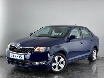 Skoda Rapid 1.4 TSI SE DSG Euro 6 (s/s) 5dr