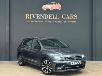 Volkswagen Tiguan 2.0 TDI R-Line DSG 4Motion Euro 6 (s/s) 5dr