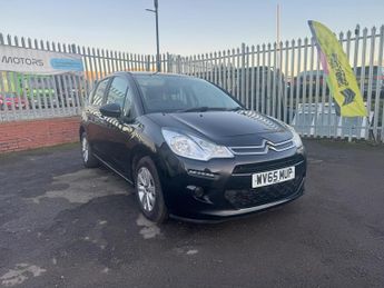 Citroen C3 1.2 PureTech VTR+ Euro 6 5dr