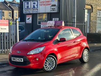 Ford Ka 1.2 Zetec Euro 5 (s/s) 3dr