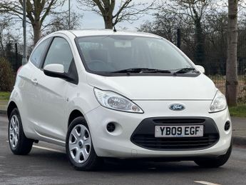 Ford Ka 1.2 Style Euro 4 3dr