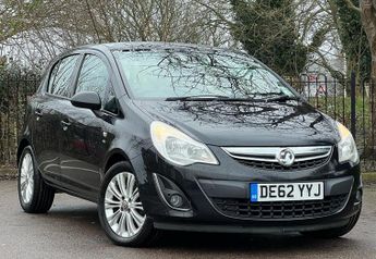 Vauxhall Corsa 1.4 16V SE Euro 5 5dr