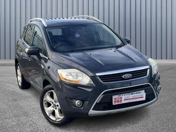 Ford Kuga 2.0 TDCi Titanium 2WD Euro 5 5dr