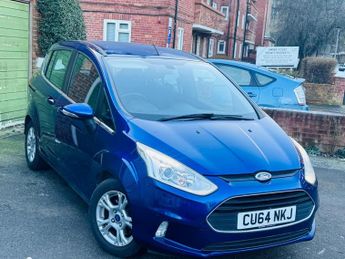 Ford B Max 1.6 Zetec Powershift Euro 5 5dr