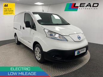 Nissan NV200 40kWh Visia Auto SWB 5dr