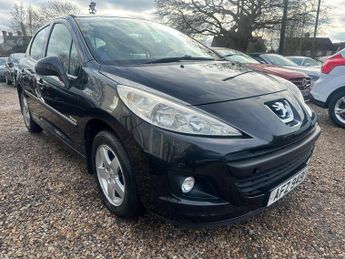 Peugeot 207 1.4 Verve Euro 5 5dr