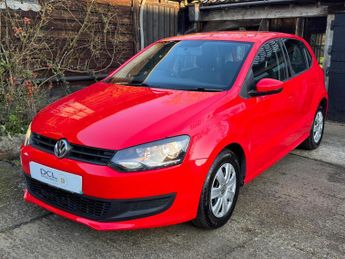 Volkswagen Polo 1.6 TDI SE Euro 5 5dr