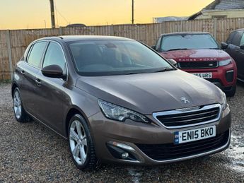 Peugeot 308 1.2 PureTech Allure Auto Euro 6 (s/s) 5dr