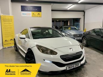 Peugeot RCZ 1.6 THP GT Euro 5 2dr