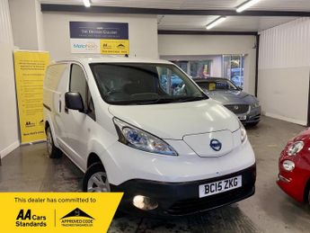 Nissan NV200 Acenta Auto SWB 5dr (Rapid Plus)