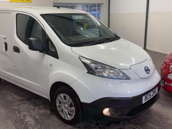 Nissan e-NV200 Acenta Auto SWB 5dr (Rapid Plus)