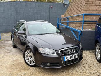 Audi A4 2.0 TDI S line 5dr