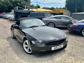 BMW Z4 2.0i SE Euro 4 2dr