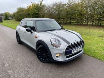 MINI Hatch 1.5 Cooper Euro 6 (s/s) 5dr