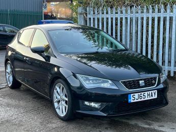 SEAT Leon 1.4 EcoTSI FR Euro 6 (s/s) 5dr