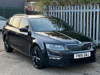 Skoda Octavia 2.0 TDI vRS DSG Euro 5 (s/s) 5dr