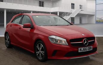 Mercedes A Class 1.5 A180d SE (Executive) Euro 6 (s/s) 5dr