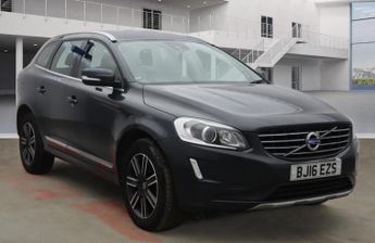 Volvo XC60 2.0 D4 SE Lux Nav Euro 6 (s/s) 5dr