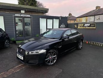 Jaguar XF 2.2d R-Sport Auto Euro 5 (s/s) 4dr