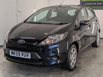 Ford Fiesta 1.25 Style + 5dr