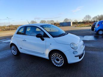 Fiat 500 1.2 Pop Euro 4 3dr