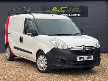 Vauxhall Combo 