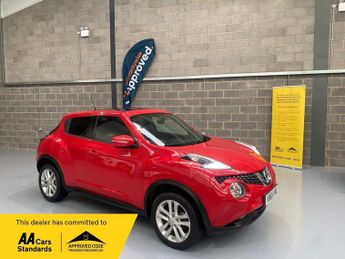 Nissan Juke 1.2 DIG-T Acenta Premium Euro 6 (s/s) 5dr