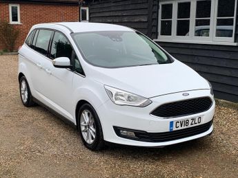 Ford C Max 1.0T EcoBoost GPF Zetec Euro 6 (s/s) 5dr