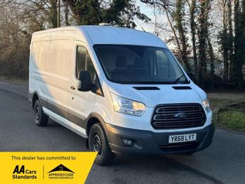 Ford Transit 2.0 350 EcoBlue RWD L3 H2 Euro 6 5dr