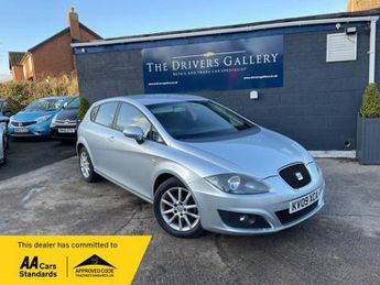 SEAT Leon 1.4 TSI SE Euro 5 5dr