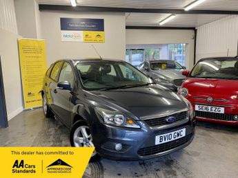 Ford Focus 1.6 Zetec 5dr