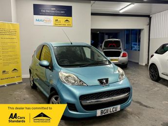 Peugeot 107 1.0 12V Envy Euro 5 3dr