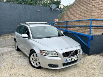 Volvo V50 2.0D SE Euro 4 5dr